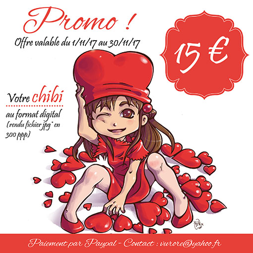 Promo Chibi !