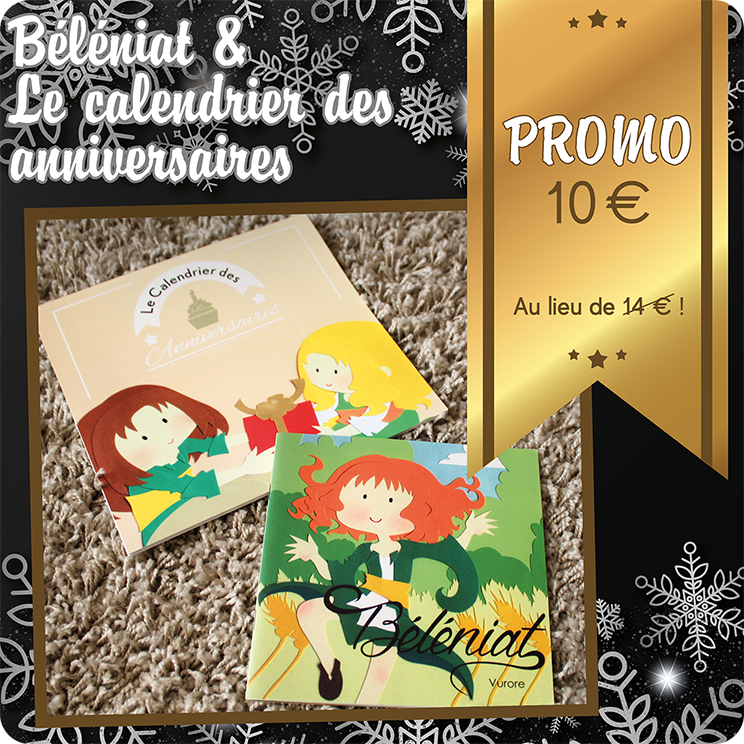 Promo BF 2018- Béléniat & Calendrier