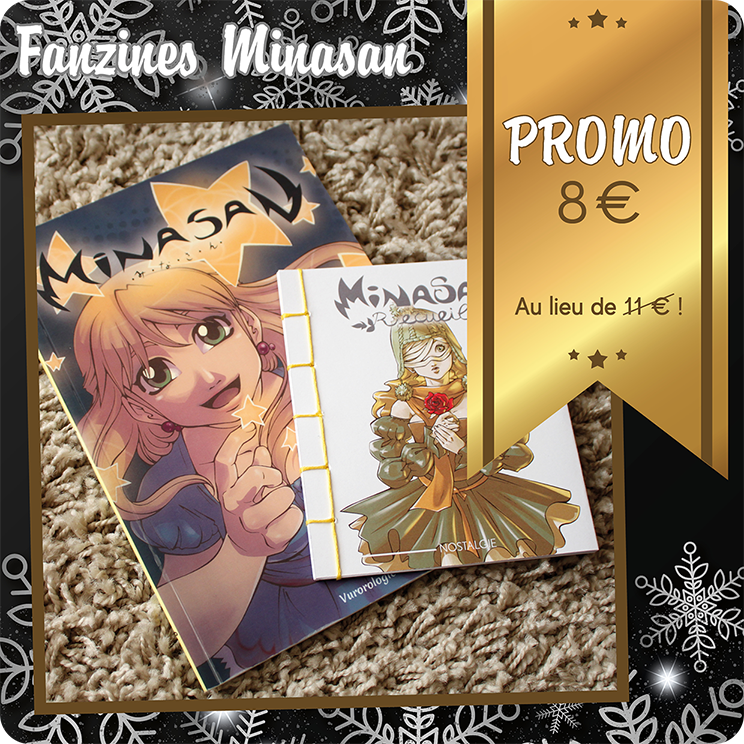 Promo BF 2018- Minasan