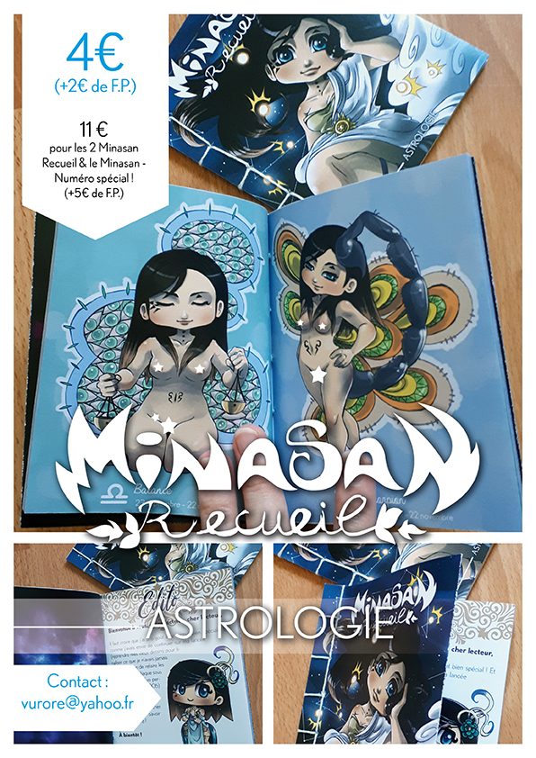 Minasan Recueil - Astrologie