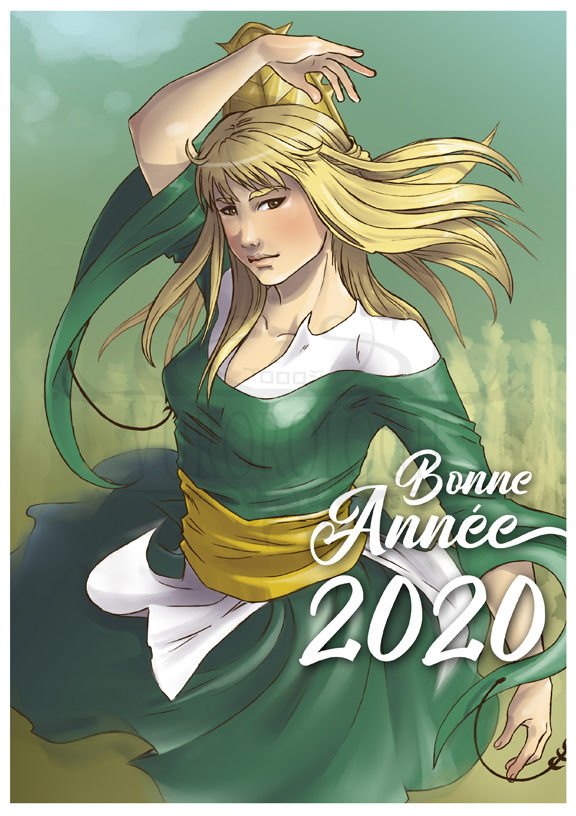 Bonne Année 2020