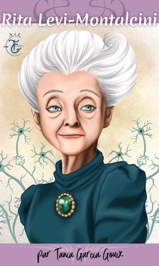 Rita Levi-Montalcini