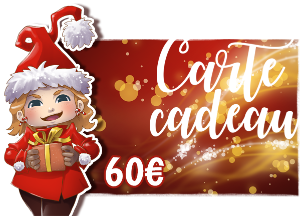 Carte Cadeau 21