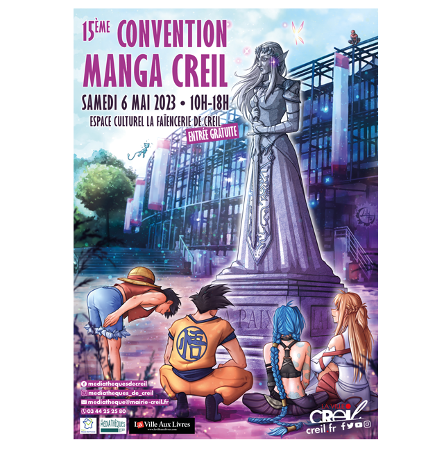 Manga Creil 2023