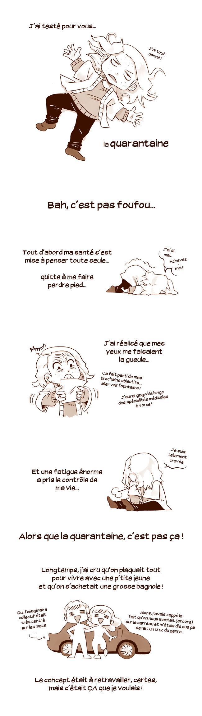 Crise de la quarantaine