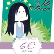 Fille lunaire